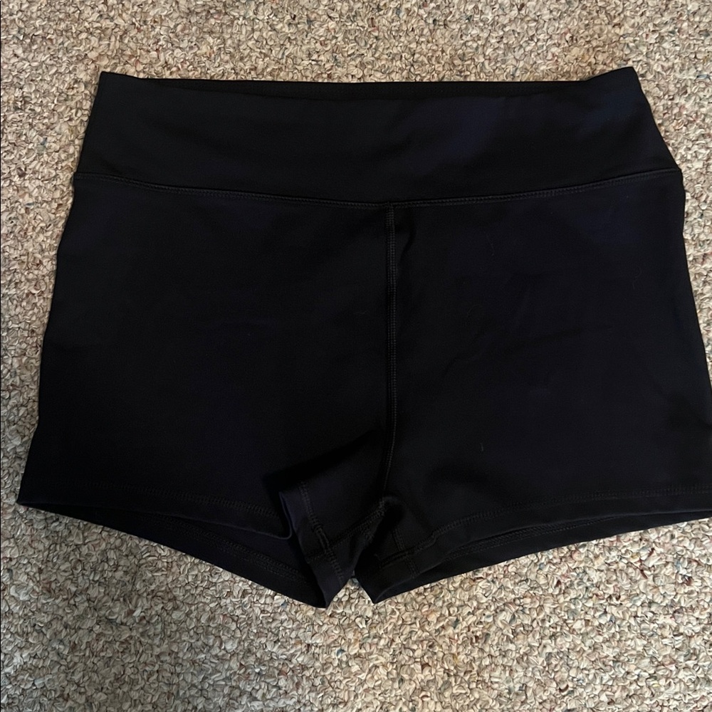 American Eagle Black Everything Shortie